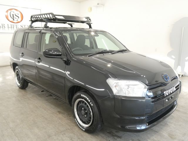 Japanese used car Ref# 1644547 TOYOTA / PROBOX van HYBRID
