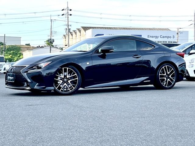 Japanese used car Ref# 1644549 TOYOTA / LEXUS RC300h