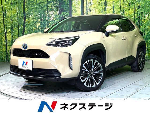 Japanese used car Ref# 1644550 TOYOTA / YARIS CROSS HYBRID
