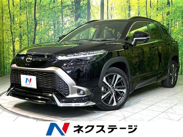 TOYOTA / COROLLA CROSS