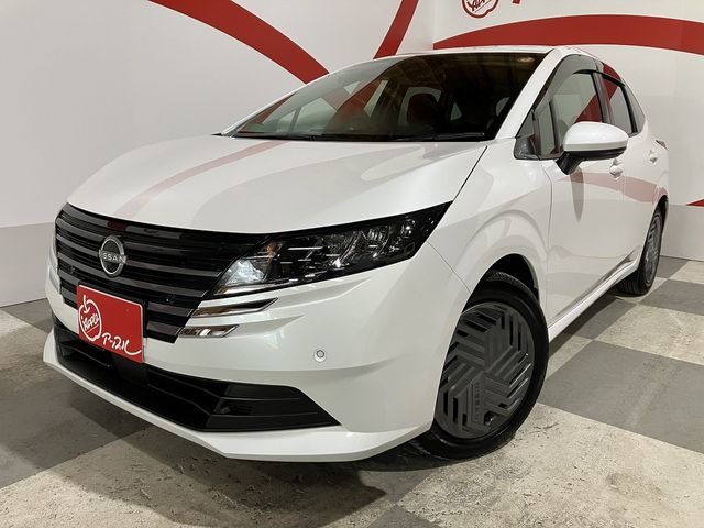 Japanese used car Ref# 1644552 NISSAN / NOTE 4WD