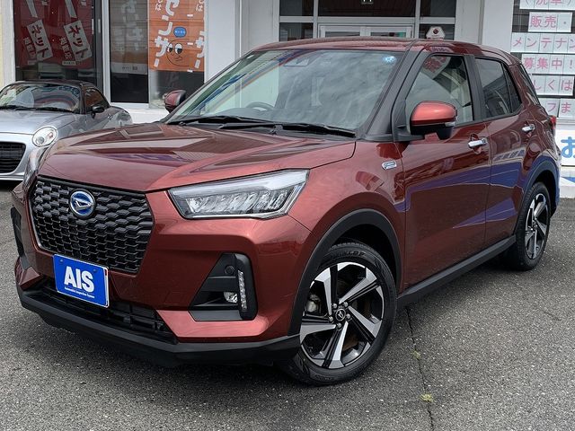 DAIHATSU / ROCKY e-SMART HYBRID