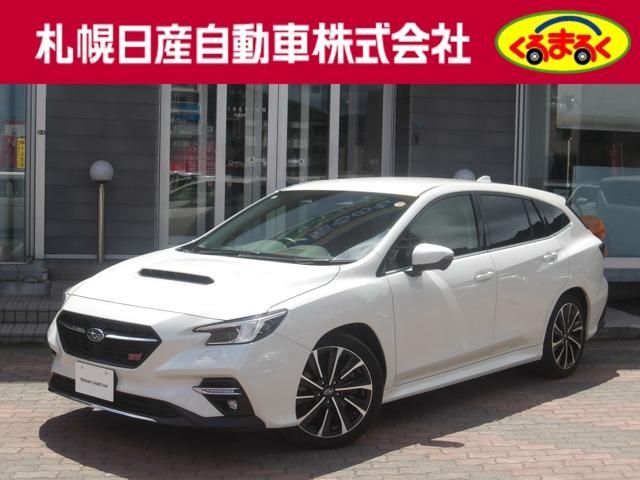 SUBARU / LEVORG