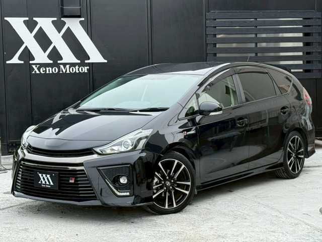 Japanese used car Ref# 1644560 TOYOTA / PRIUS Alpha
