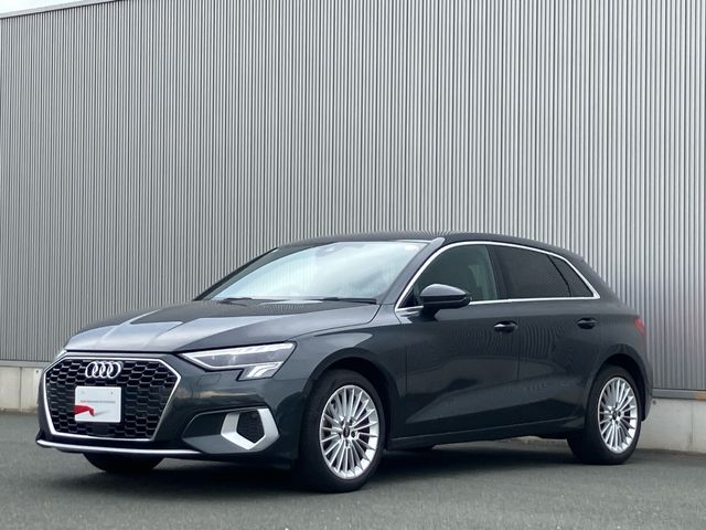 Japanese used car Ref# 1644563 AUDI / AUDI A3 SPORTBACK