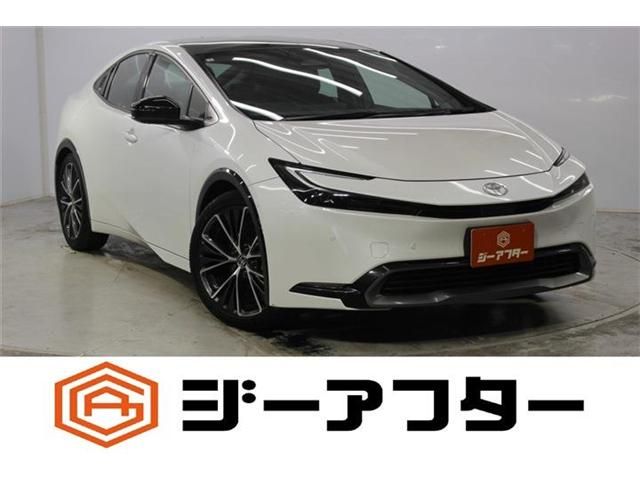 TOYOTA / PRIUS