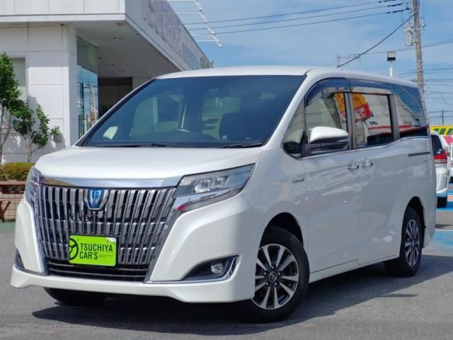 Japanese used car Ref# 1644566 TOYOTA / ESQUIRE HYBRID