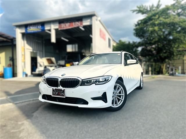 Japanese used car Ref# 1644569 BMW / BMW 3series TOURING
