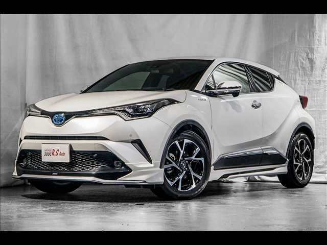 Japanese used car Ref# 1644571 TOYOTA / C-HR