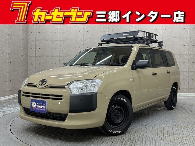 Japanese used car Ref# 1644574 TOYOTA / SUCCEED van 2WD