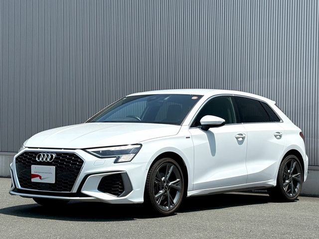 AUDI / AUDI A3 SPORTBACK