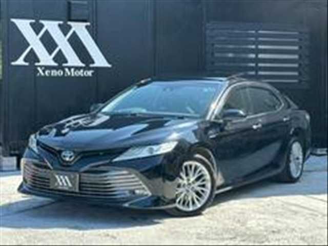 Japanese used car Ref# 1644578 TOYOTA / CAMRY HYBRID