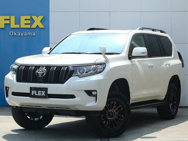 TOYOTA / LANDCRUISER PRADO
