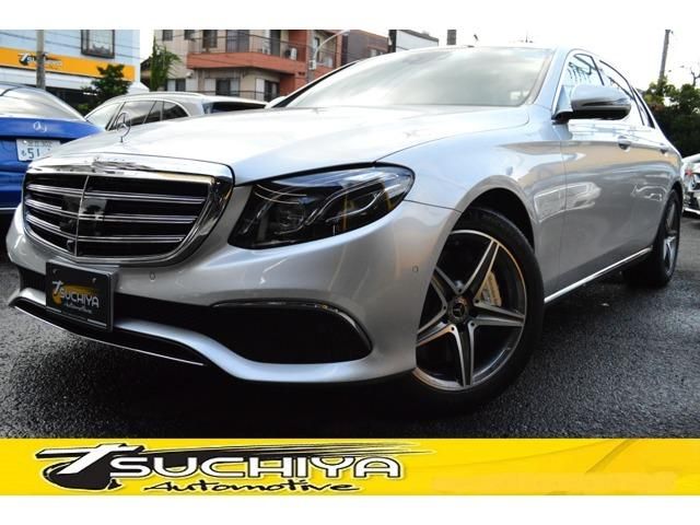 Japanese used car Ref# 1644589 MERCEDES BENZ / MERCEDES BENZ E class sedan