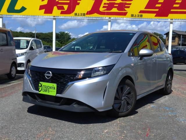 NISSAN / NOTE