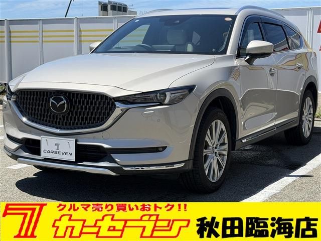 MAZDA / CX-8 4WD