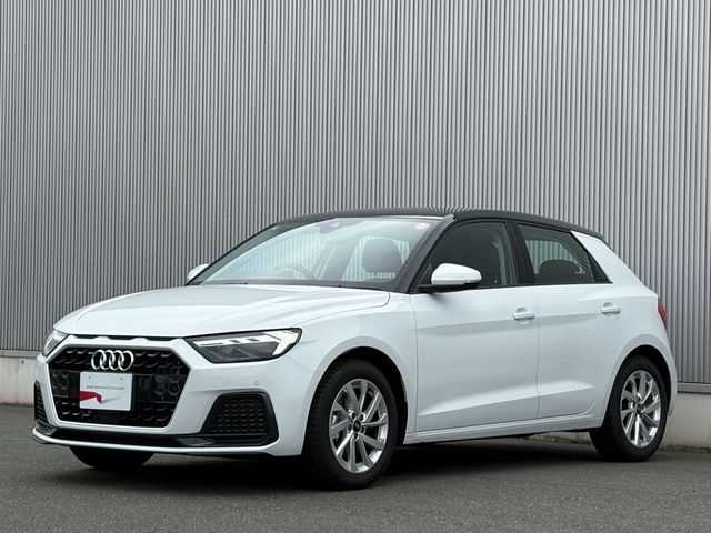 Japanese used car Ref# 1644597 AUDI / AUDI A1 SPORTBACK