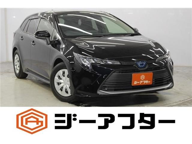 TOYOTA / COROLLA TOURING HYBRID