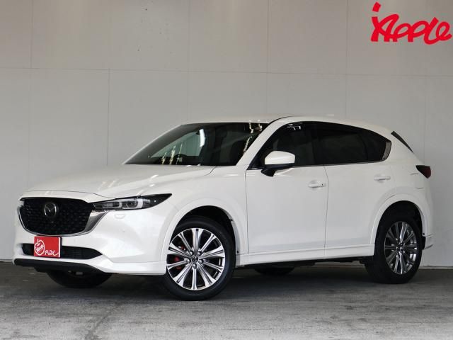 MAZDA / CX-5 4WD