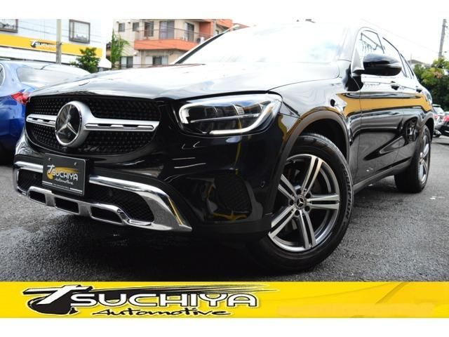 Japanese used car Ref# 1644603 MERCEDES BENZ / MERCEDES BENZ GLC class coupe