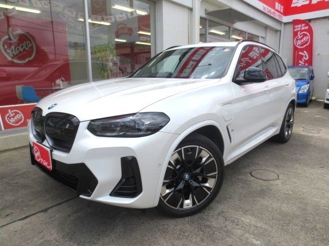 BMW / BMW iX3