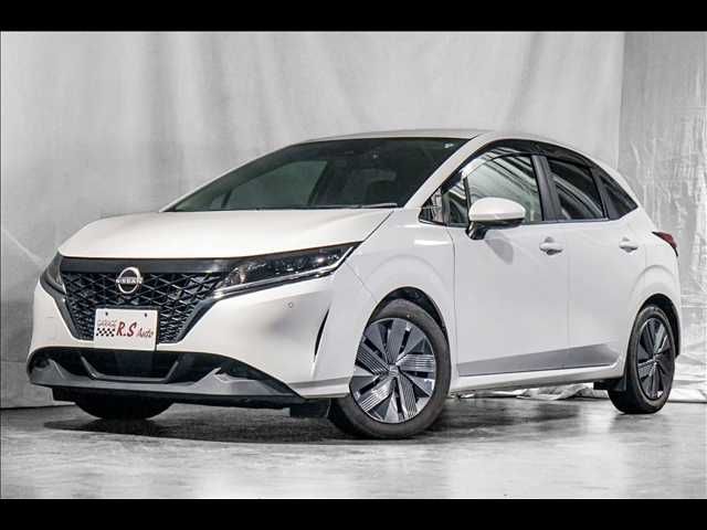 Japanese used car Ref# 1644608 NISSAN / NOTE