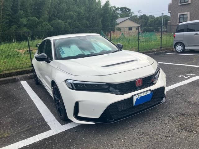 HONDA / CIVIC hatchback