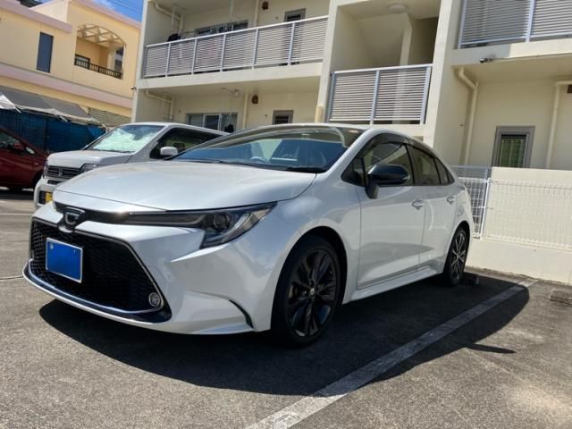 TOYOTA / COROLLA sedan