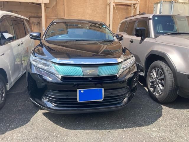 TOYOTA / HARRIER 2WD