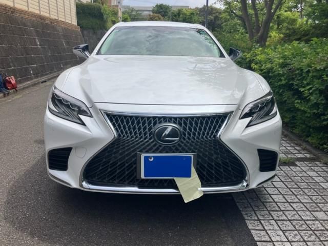 TOYOTA / LEXUS LS500