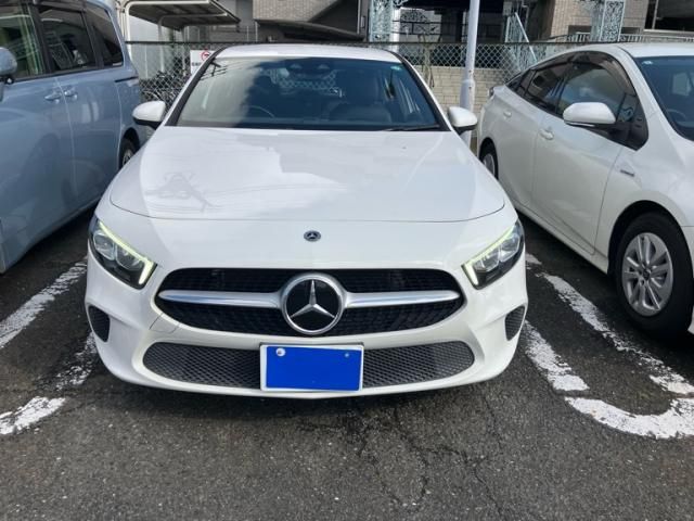 Japanese used car Ref# 1644622 MERCEDES BENZ / MERCEDES BENZ A class