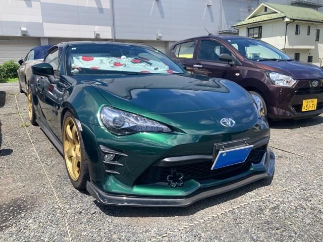 Japanese used car Ref# 1644626 TOYOTA / 86