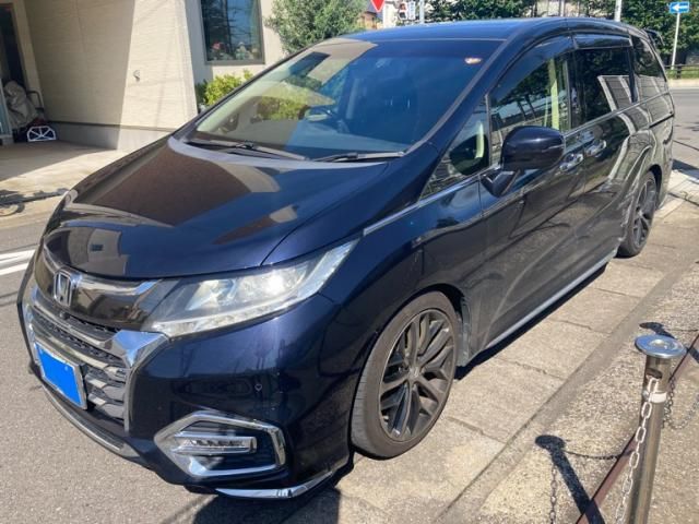 Japanese used car Ref# 1644628 HONDA / ODYSSEY