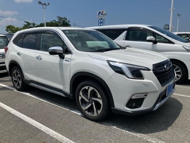 SUBARU / FORESTER