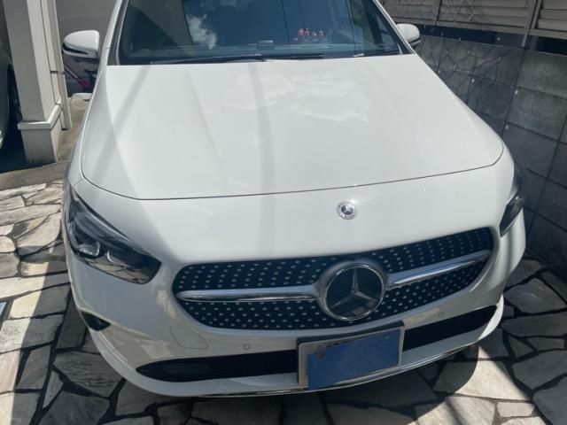 Japanese used car Ref# 1644636 MERCEDES BENZ / MERCEDES BENZ B class