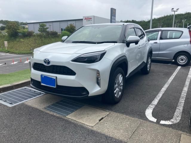 TOYOTA / YARIS CROSS HYBRID