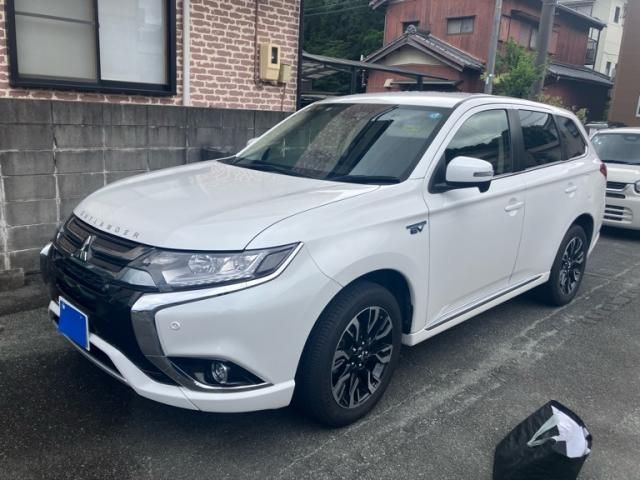 MITSUBISHI / OUTLANDER PHEV