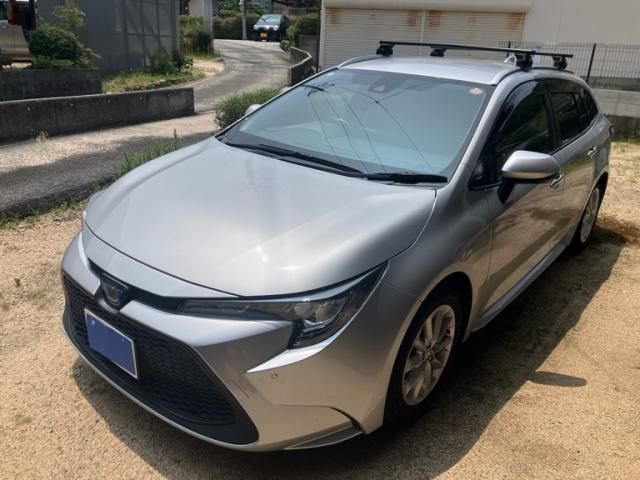 Japanese used car Ref# 1644639 TOYOTA / COROLLA TOURING HYBRID