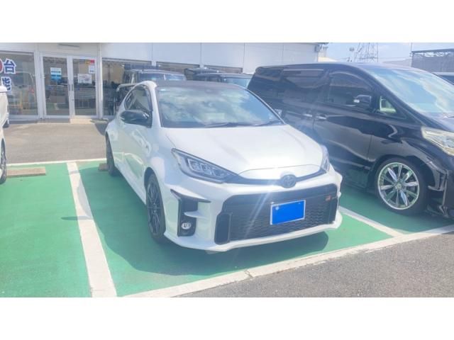 Japanese used car Ref# 1644647 TOYOTA / GR YARIS