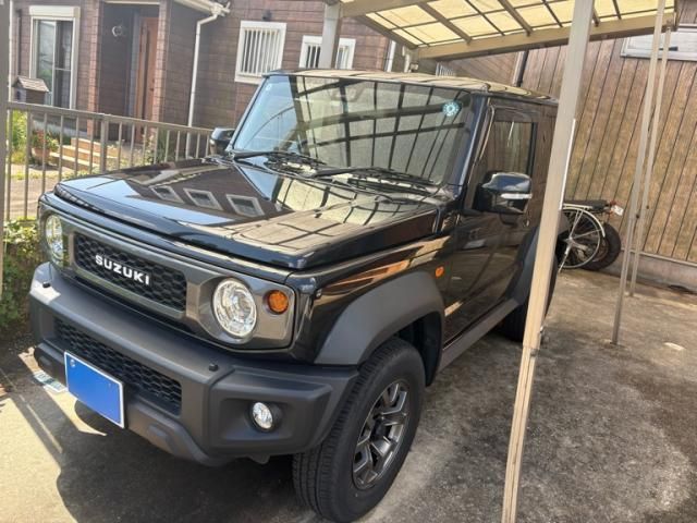 SUZUKI / JIMNY SIERRA