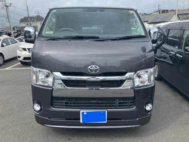 Japanese used car Ref# 1644651 TOYOTA / HIACE van 2WD