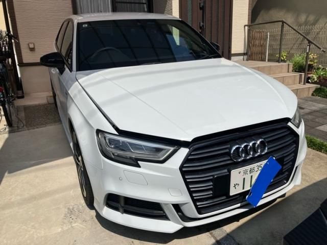 Japanese used car Ref# 1644652 AUDI / AUDI A3 SPORTBACK