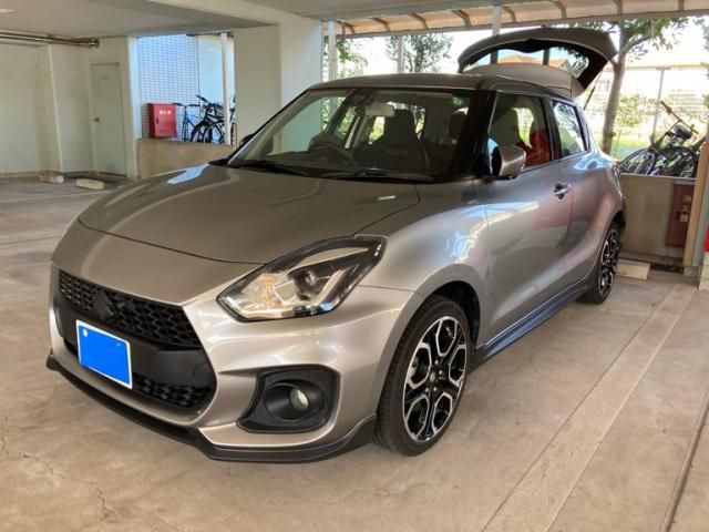 Japanese used car Ref# 1644658 SUZUKI / SWIFT