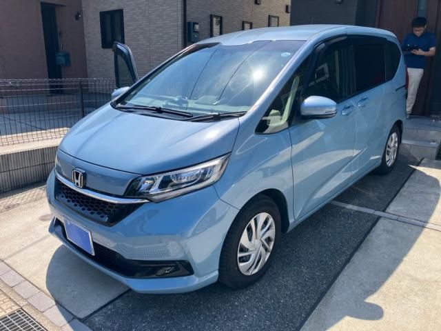 HONDA / FREED
