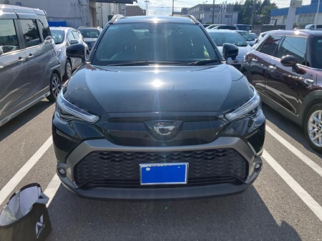 TOYOTA / COROLLA CROSS