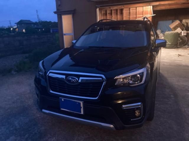 SUBARU / FORESTER
