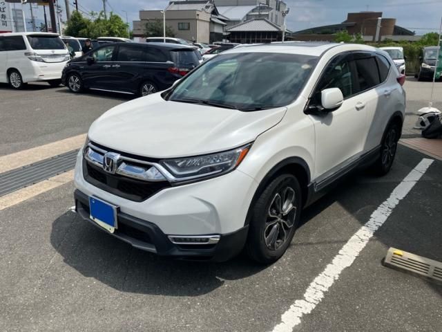 HONDA / CR-V e:HEV