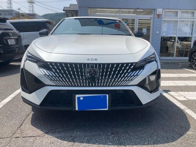 PEUGEOT / PEUGEOT 408