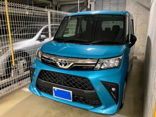 Japanese used car Ref# 1644671 TOYOTA / ROOMY