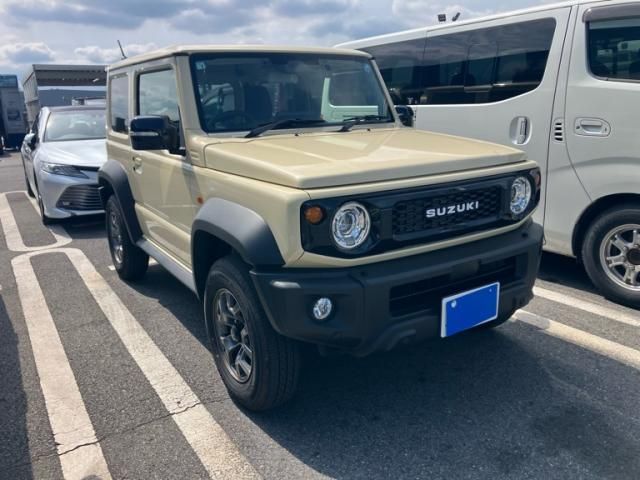 Japanese used car Ref# 1644672 SUZUKI / JIMNY SIERRA